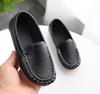 Sapatos Loafer Infantis, Tênis, Sapatos Casuais para Meninos e Meninas, Tênis, Sapatos Brancos 21-36