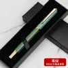 Pluma de Caligrafía con Pelo de Lobo, Punta Suave, Recargable, Adecuada para Calcar y Practicar Escritura, con Tinta Incorporada