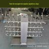 Secador automático elétrico de aço inoxidável para sapatos de água secador automático aquecido para sapatos de água fabricantes podem encomendar