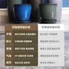 Macetas de Plástico Cerámico Imitación Transfronterizas, Macetas Retro de Resina de Alto Brillo para Sala de Estar, Adecuadas para Cultivar Monstera y Árbol del Dinero, Personalizables