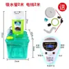 Dispensador de Agua Montado en Camión Hervidor de 24V Inteligente Cilíndrico Calentador de Agua Calentamiento y Aislamiento Caldera de Agua 12V Caliente y Frío
