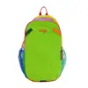 Mochila de senderismo ligera unisex color-blocking para exteriores Dopamine, bolsa de montañismo, mochila deportiva, color sólido vintage ins