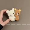 Para audífonos inalámbricos Bluetooth inpodsi12 i9 nacionales, funda protectora de silicona, carcasa de dibujos animados linda
