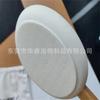 Cepillo de limpieza EVA para pulir el baño de algodón con relieve, esponja de baño ovalada, algodón de baño EVA para pulir, se puede equipar con mango de madera en stock