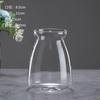 Colección de Fábrica Hecho a Mano Escritorio Vidrio Micro-paisaje Colección de Rocío Taza Planta Botella Ornamental Transparente Botella de Iluminación Acuario Ecología