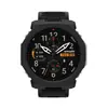 Funda Protectora de Silicona Xuanyin para Huami Amazfit T-Rex Ultra2, Cubierta Protectora de Reloj de Media Cobertura
