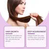 Esencia Tratante para el Cabello Hoegoa Cuida el Cabello, Hidrata e Hidrata Cuidado Diario, Dejándolo Suave y Naturalmente Brillante