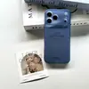 Funda de Teléfono Corrugada Porosa para Apple 17promax Funda Suave iPhone16 Transfronteriza Nuevo Estilo Material al por Mayor