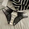Namorada Gatinha~ Calcinha de Cetim Meninas Sexy Cintura Baixa Vazada Puro Desejo Algodão Puro Meninas Estudantes Calcinha de Renda