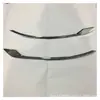 Adequado para Volvo/18 Volvo Xc60 Cobertura da Lanterna de Nevoeiro Traseira Moldura da Lanterna de Nevoeiro Modificação Moldura de Acabamento da Lanterna Anti-Nevoeiro Exterior Galvanoplastia