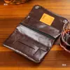 Bolsa de Cuero para Cigarrillos Enrollados a Mano, Bolsa para Cigarrillos, Bolsa para Tabaco, Máquina Enrolladora de Cigarrillos, Bolsa Humectante para Tabaco, Bolsa de Papel para Cigarrillos, Bolsa Portátil