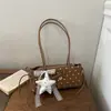 Bolso de axila lindo y moderno estilo coreano, nuevo bolso simple para el día a día otoño 2026, bolso de hombro elegante y de alto valor
