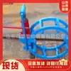 Acoplador Externo para Tubería Minera No Deformable, Conector de Tubería de Acero con Rosca Bilateral, Conector de Tubería de Acero con Rosca Industrial