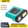 Linterna Frontal Nueva con Interruptor de Inducción Multifuncional Impermeable para Exteriores Luz para Montar de Noche Pesca Nocturna Pequeña Portátil Larga Duración No Cansa Linterna Frontal