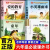 Material de Leitura de Lu Xun para Alunos do Ensino Fundamental: O Pequeno Herói Yu Lai, um Livro Extracurricular Essencial para Alunos da Sexta Série, Volume Um: Educação do Amor, Infância