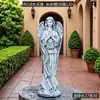 Adornos de Estilo Europeo, Macetas de Columna Romana, Esculturas, Villas de Patio, Jardines de Balcón, Decoraciones de Boda, Artesanías de Jardín