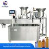 Máquina de enchimento líquida automática pequena máquina de enchimento de garrafas Xilin colírio colírio máquina de enchimento de líquido oral