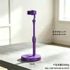 Base de Spot de Fábrica Disco Ponderado Suporte para Celular Preguiçoso Plástico Suporte de Mesa para Celular Filmagem de Vídeo ao Vivo