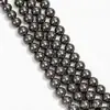 Vidro de Alta Qualidade Brilho Intenso Pérolas Imitação Swarovski Artesanal DIY Joias Colar Contas Soltas Acessórios