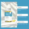 Cápsulas Googeer de Suporte Nutricional Ômega-3 Suplemento Diário para Circulação e Leveza do Corpo