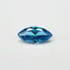 1.5x3-10x20mm Wuzhou Pedra Preciosa Colorida Marquise Zircônia Joias Acessórios DIY Pedra Preciosa Atacado