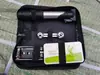 Kit de herramientas de accesorio de reparación de bicicletas transfronterizo, juego de reparación para bicicletas de montaña y de carretera, herramientas de reparación de neumáticos con bomba