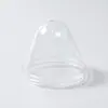 Preformas de Botella de Boca Ancha Multiespecificación, Preformas de Tubo de PET, Transparentes, Resistentes a Altas Temperaturas, Alta Transparencia, Materiales para Envases Cosméticos, Plástico Biodegradable
