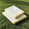 Pano de Limpeza para Taco de Golfe, Fornecimento Direto do Fabricante, em Estoque, Pode Ser Adicionado com Ímãs, Toalha Waffle de Fibra Ultrafina