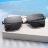 Nuevas Gafas de Sol Polarizadas de Nailon de Alta Definición para Hombre Sentido Avanzado Conducción Especial Protección Solar Luz Fuerte Ultravioleta