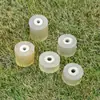 Herramientas de Jardín Pe Rollo Pequeño Película Elástica 3cm Película para Injerto de Plantas de Jardín Consumibles de Cable Película de Alambre