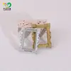 Moldura de Foto de Resina Retrô Acessórios para Joias Material para Capa de Celular DIY Acessórios de Joias Barrocas Brinquedos Pequenos