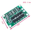 Placa de Protección de Batería de Litio 3S 11.1V 12.6V 18650 con Balanceo Puede Arrancar Taladro Eléctrico Corriente de 40A