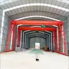 Grúa puente MH 10 toneladas 20 toneladas equipo de elevación grande para exteriores grúa puente eléctrica con control remoto