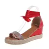 Amazon 2021 Nuevos Zapatos de Verano para Mujer Tacones Altos para Mujer