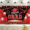 Temporada de Graduación Nueva Transfronteriza Banner de Amazon Ceremonia de Graduación Fiesta Tema Fondo de Pared Decoración de Fiesta Personalización
