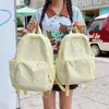 Mochila Ligera de Doble Hombro de Alta Apariencia para Estudiantes que Van a la Escuela, Elegante Bolsa Escolar de Gran Capacidad para Mujeres, Nuevo Modelo 2026, Mochila de Viaje para Clase