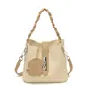 Bolsas Femininas Transfronteiriças 2026 Novo Estilo Urbano Simples Moda Ombro Transversal Bolsa de Mão Bolsa Saco Venda por Atacado
