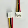 Fabricante de Shenzhen Terminal de Paso Ph2.0 Arnés de Procesamiento de Cables Conexión de Cables Cable Positivo y Negativo de Batería Electrónica de PVC Placa LED