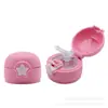 Taza Termo Infantil W Accesorios para Taza de Agua con Popote Tapa Cubierta de Taza Repuesto Tapa de Termo Tapa de Botella de Agua Tapa de Taza Estrella