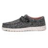 Four Seasons New Teenager Korean Trendy Cross-border Large Size Sports Casual Shoes Slip-on Lazy Shoes Atacado
