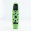 Para Control Remoto de TV LG MR-600 MR-650 Cubierta Protectora de Silicona Hueca Engrosada a Prueba de Polvo Anticaída Luminosa