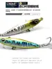 Señuelo de Delfín para Lanzamiento a Larga Distancia, Señuelo Pequeño tipo Jig Flotante, Jig de Anzuelo Simple o Doble para Capturar Peces de Superficie como el Pez Mandarín y la Caballa