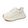 Zy2006 Verano 2025 Nuevo Modelo Tenis de Malla Transpirable para Mujer Ligeros Versátiles Zapatos Casuales