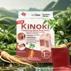 Amazon Versión Coreana de Parche para Pies Parche Universal Coreano de Vinagre de Bambú Parche para Pies Parche para Pies Rosa Lavanda Venta al por Mayor