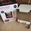 Horno de Marca Nueva para el Hogar Vertical de Alto Valor Horno Vidrio Espejo 15L Gran Capacidad Tres Niveles Horno Eléctrico