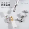 Anillos de Lijado Pulido para Uñas Mini de Colores de 3 mm Anillos de Lijado a Juego con Mini Rodamientos Anillos de Lijado Pequeños Populares para Pulir
