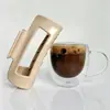 Clip para el pelo de tiburón de silicona suave nuevo para Amazon transfronterizo clip para el pelo suave protección anti-colisión clip para la nuca anticaída del cabello