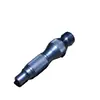 Cabo de Chave de Fenda Universal Feito de Liga de Alumínio, Cabo Multifuncional 6,35mm 4mm com Ímã Forte Auto-Travante e Soquete Sextavado Super Duro