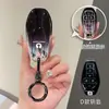 Funda para Llave Denza D9 24 Modelos Z9Gt Elegante N7 Coche N8 Inteligente N9 Control Remoto 25 Modelos para Hombres y Mujeres Cubierta Completa