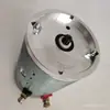Bomba de Aceite Hidráulico para Camión de Tres Ruedas Eléctrico, Unidad de Potencia de Volteo, Motor Little King Kong de 12V 48V 60V 72V